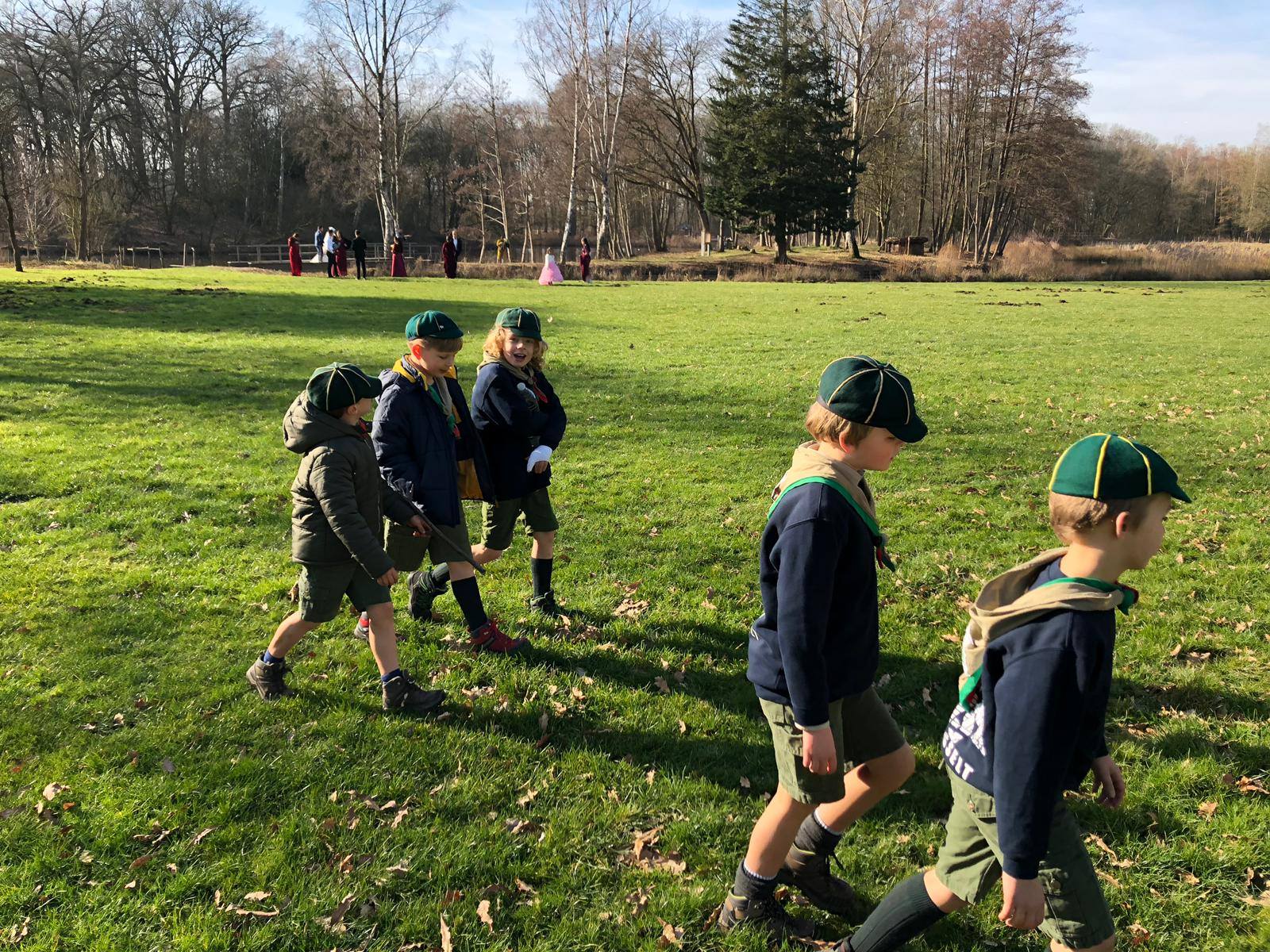Sint-Martinus den XIIde - Ladderspel WK